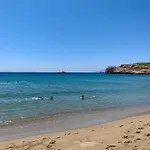 公寓 Iosub & - Amazing View In Koumbara *