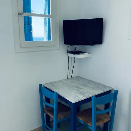 Apartment Iosub & - Amazing View In Koumbara *