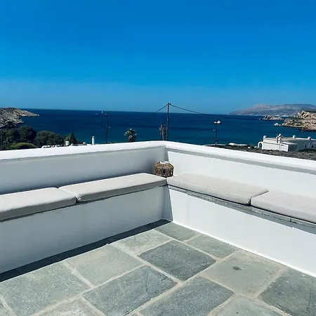 Iosub & - Amazing View In Koumbara * Tzamaria