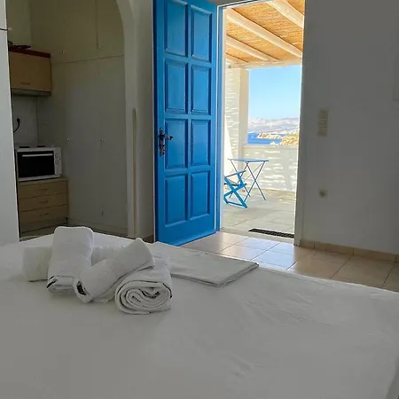 Apartment Iosub & - Amazing View In Koumbara Tzamaria