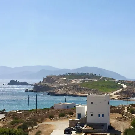 Iosub & - Amazing View In Koumbara アパート *