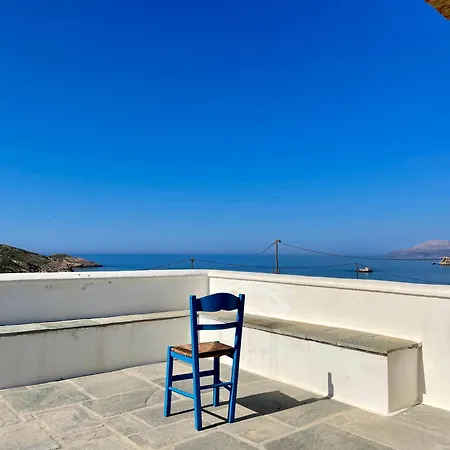 Iosub & - Amazing View In Koumbara アパート Tzamaria