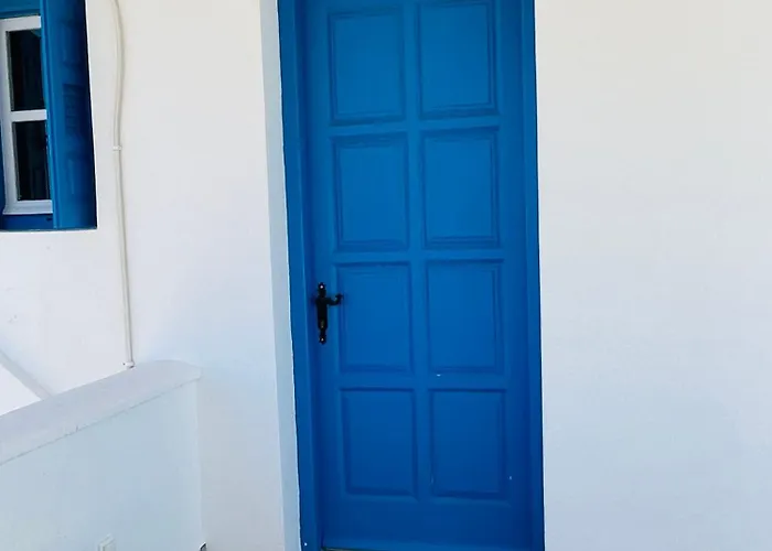 Iosub & - Amazing View In Koumbara Lägenhet Tzamaria