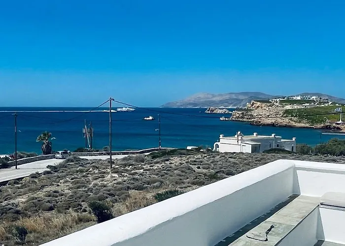 Iosub & - Amazing View In Koumbara *