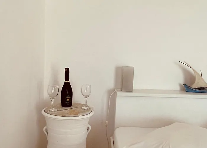 Lägenhet Iosub & - Amazing View In Koumbara