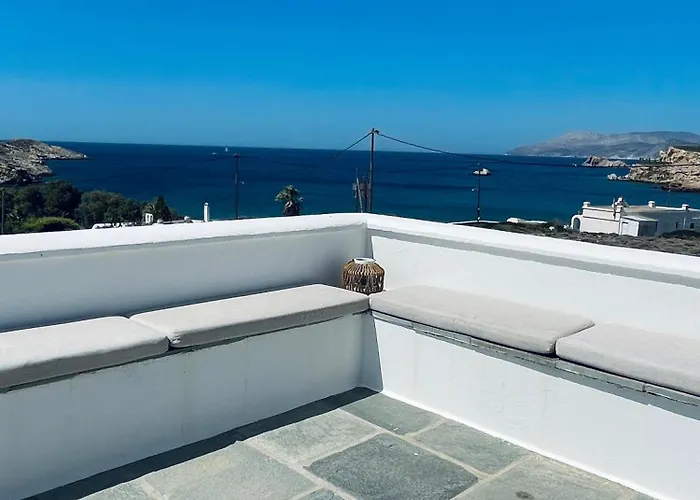 Iosub & - Amazing View In Koumbara * Tzamaria