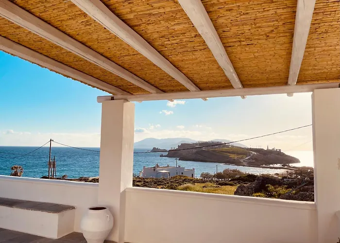 Iosub & - Amazing View In Koumbara