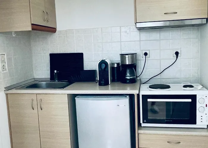 Lägenhet Iosub & - Amazing View In Koumbara