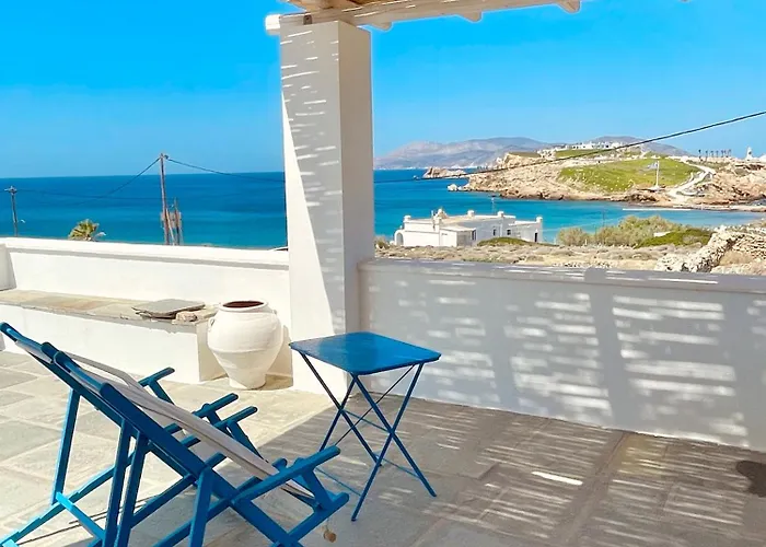 Iosub & - Amazing View In Koumbara Tzamaria