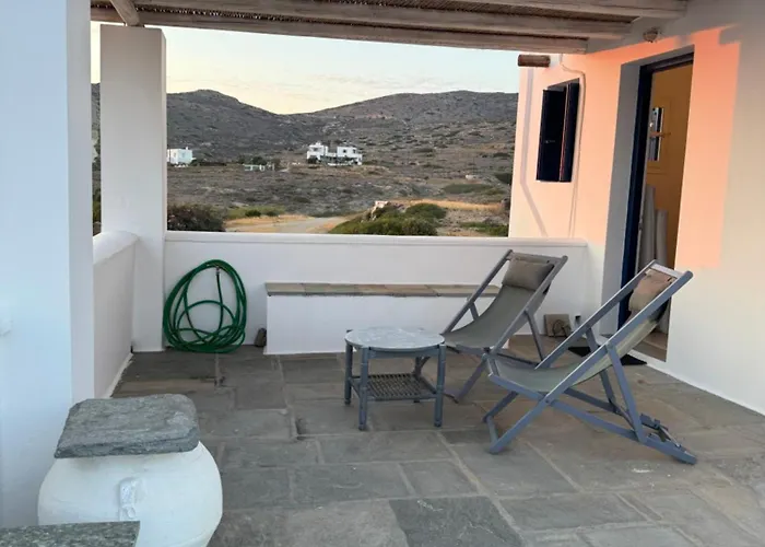 Iosub & - Amazing View In Koumbara *