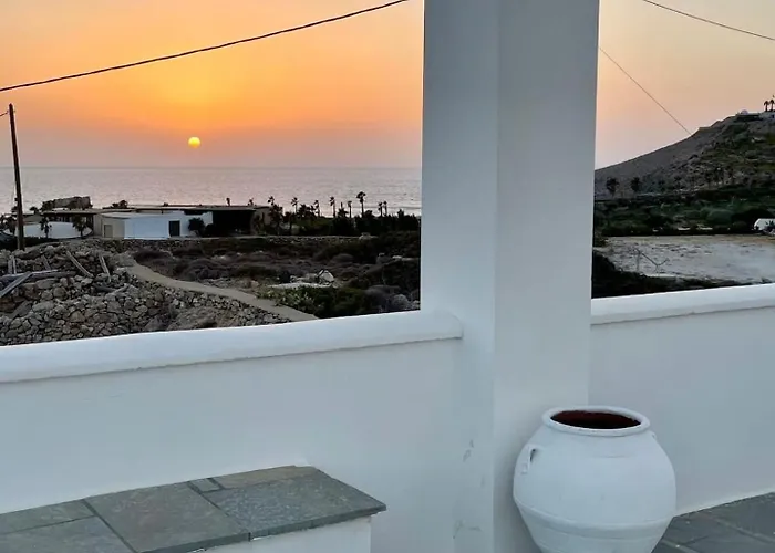 Iosub & - Amazing View In Koumbara アパート