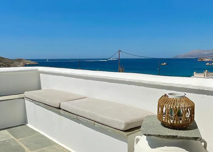 アパート Iosub & - Amazing View In Koumbara *