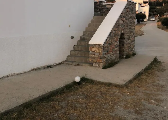 Iosub & - Amazing View In Koumbara アパート