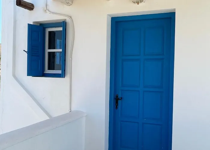 Iosub & - Amazing View In Koumbara アパート *