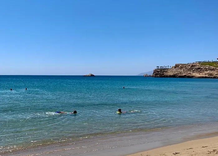 アパート Iosub & - Amazing View In Koumbara *